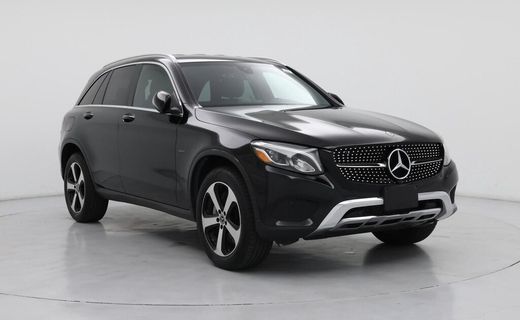 2019 Mercedes-Benz GLC-Class GLC 350