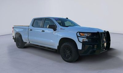 2021 Chevrolet Silverado Trail Boss Custom