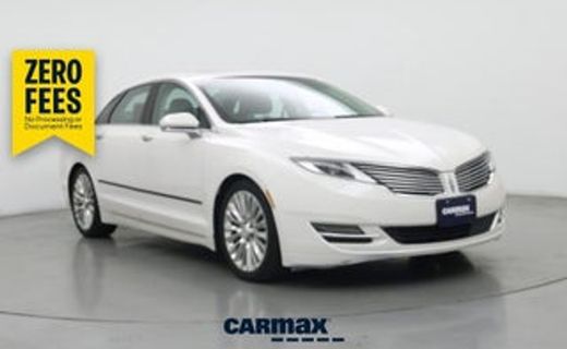 2014 Lincoln MKZ