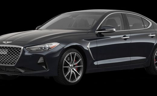 2020 Genesis G70
