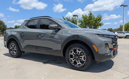 2026 Hyundai Santa Cruz XRT