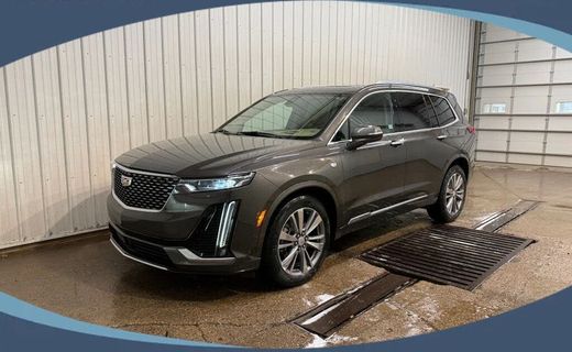 2020 Cadillac XT6