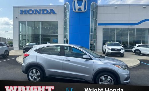 2019 Honda HR-V LX