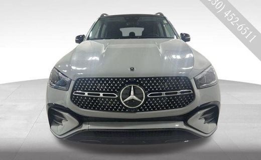 2026 Mercedes-Benz GLE-Class GLE350 4MATIC