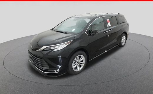 2026 Toyota Sienna Limited