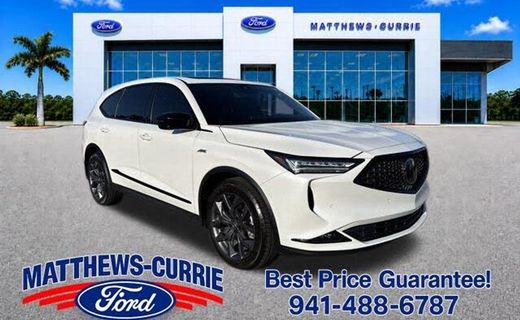 2023 Acura MDX