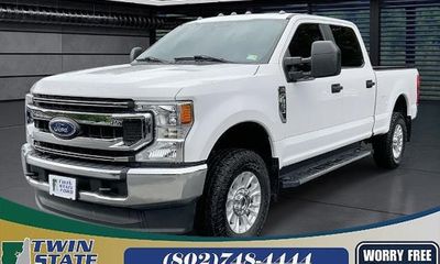 2021 Ford F-350 XLT