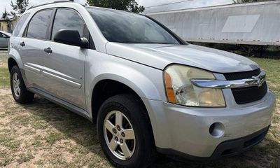 2009 Chevrolet Equinox LS Captiva Sport