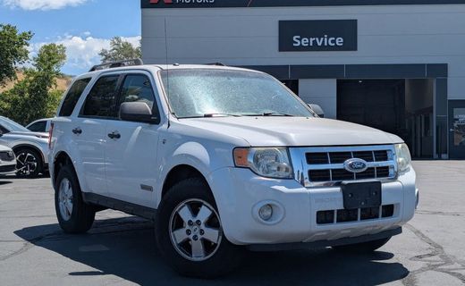 2008 Ford Escape XLT