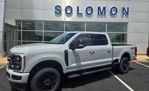 2026 Ford F-250 Lariat