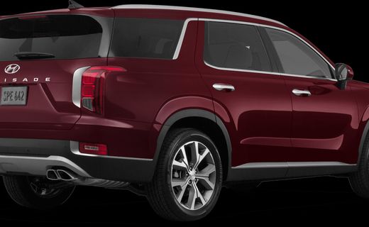 2020 Hyundai Palisade SEL W Premium