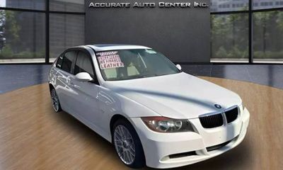2007 BMW 328I