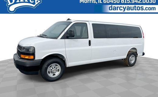 2025 Chevrolet Express LS EXT