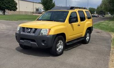 2005 Nissan Xterra S SUV