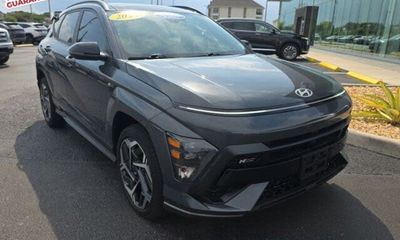2024 Hyundai Kona N Line