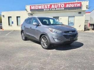 2015 Hyundai Tucson GLS Middle