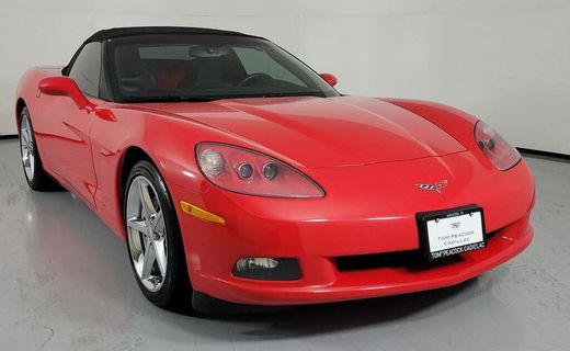 2012 Chevrolet Corvette Standard 1LT
