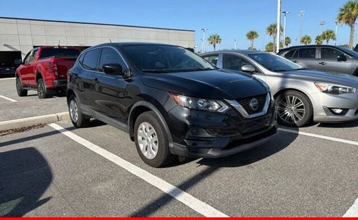 2020 Nissan Rogue Sport S