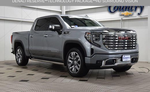 2025 GMC Sierra Denali