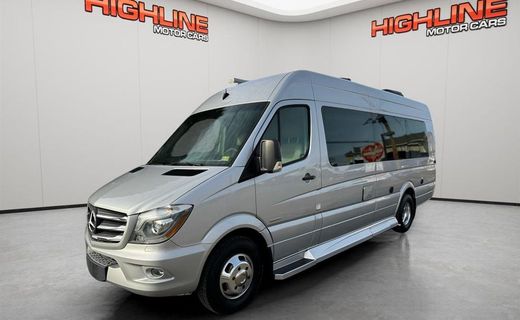 2016 Mercedes-Benz Sprinter 3500