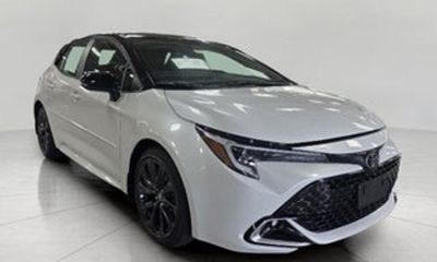 2026 Toyota Corolla XSE