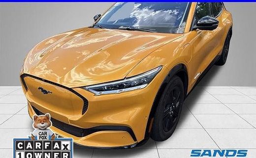 2023 Ford Mustang Mach-E California Route 1