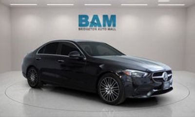 2024 Mercedes-Benz C-Class
