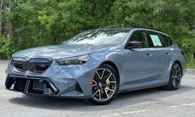 2027 BMW M5