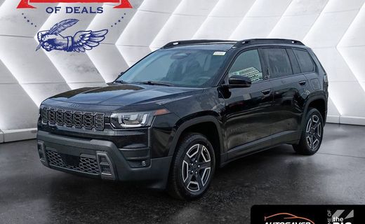 2026 Jeep Cherokee