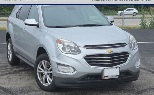 2016 Chevrolet Equinox LT