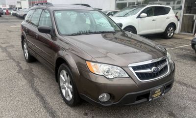 2008 Subaru Outback OBK 2 5I