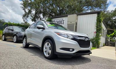 2016 Honda HR-V EX