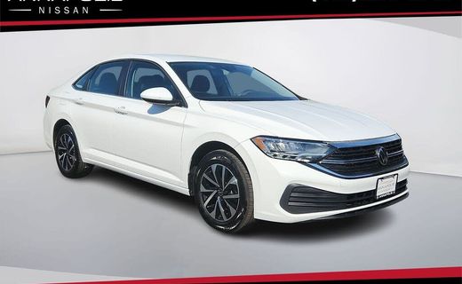 2024 Volkswagen Jetta S