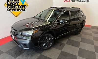 2021 Subaru Outback