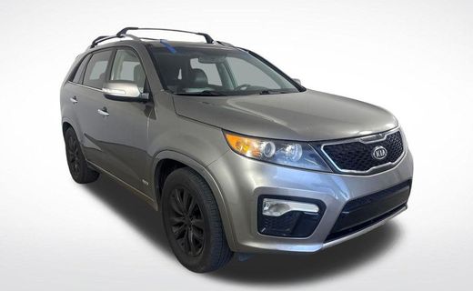 2012 Kia Sorento TOP
