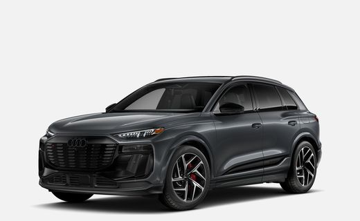 2027 Audi SQ6 Quattro Prestige