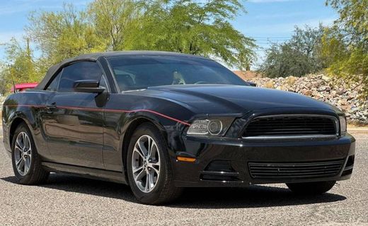 2014 Ford Mustang