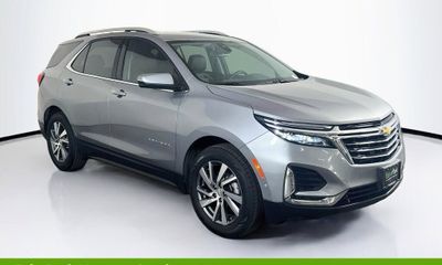 2024 Chevrolet Equinox Premier 1LZ