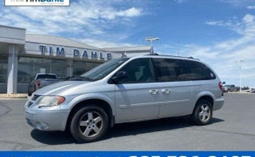 2005 Dodge Caravan grand SXT
