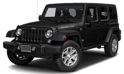 2015 Jeep Wrangler Rubicon