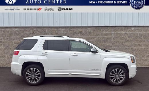 2017 GMC Terrain Denali