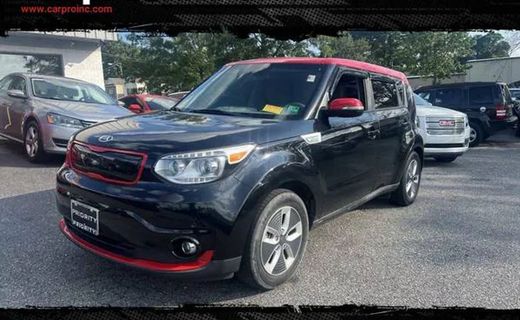 2017 Kia Soul