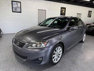 2012 Lexus IS 250C