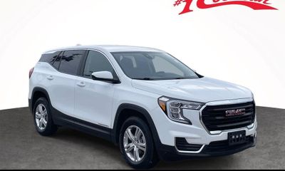 2024 GMC Terrain