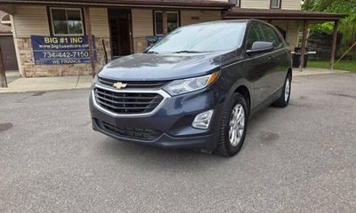 2018 Chevrolet Equinox LS