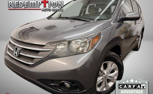 2014 Honda CR-V EX