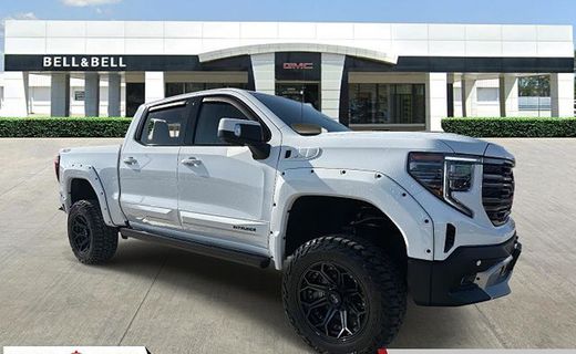 2026 GMC Sierra AT4