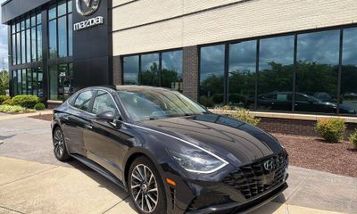 2023 Hyundai Sonata Limited