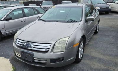2008 Ford Fusion SE