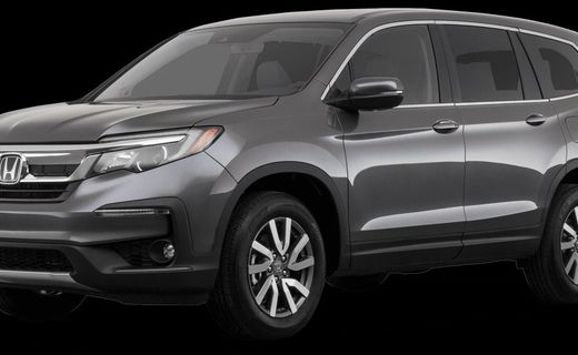 2021 Honda Pilot